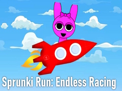                                                                     Sprunki Run: Endless Racing קחשמ