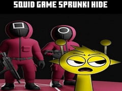                                                                     Squid Game Sprunki Hide קחשמ