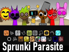                                                                     Sprunki Parasite קחשמ