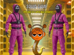                                                                     Squid Game Sprunki Escaped Backrooms קחשמ