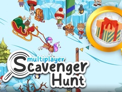                                                                     Scavenger Hunt Multiplayer קחשמ