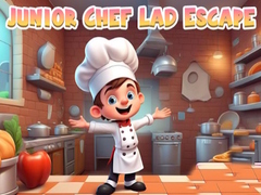                                                                     Junior Chef Lad Escape קחשמ