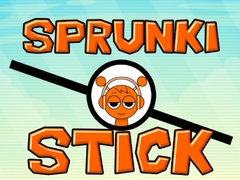                                                                     Sprunki Stick קחשמ