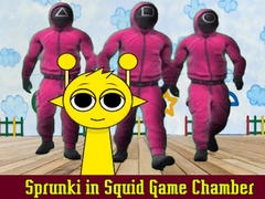                                                                     Sprunki in Squid Game Chamber קחשמ