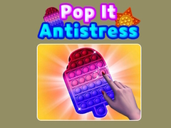                                                                     Pop It Antistress  קחשמ