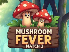                                                                     Mushroom Fever Match 3 קחשמ