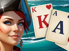                                                                     Solitaire Klondike Treasure Island קחשמ