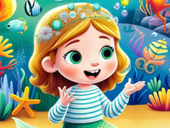                                                                     Jigsaw Puzzle: Underwater קחשמ