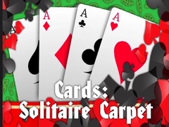                                                                     Cards: Solitaire Carpet קחשמ