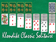                                                                     Klondike Classic Solitaire קחשמ