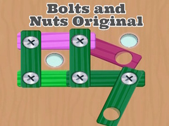                                                                     Bolts and Nuts Original קחשמ