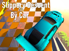                                                                     Slippery Descent By Car קחשמ