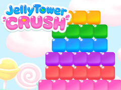                                                                     Jelly Tower Crush קחשמ