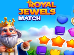                                                                     Royal Jewels Match קחשמ