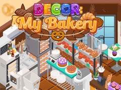                                                                     Decor: My Bakery קחשמ