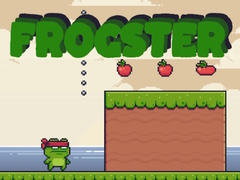                                                                     Frogster קחשמ