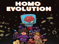                                                                     Homo Evolution קחשמ