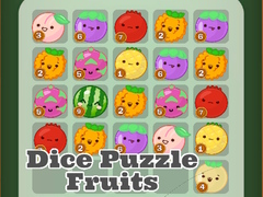                                                                     Dice Puzzle Fruits קחשמ