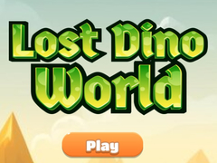                                                                     Lost Dino World קחשמ