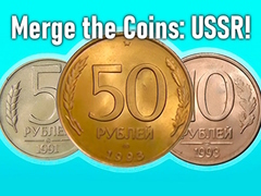                                                                     Merge the Coins: USSR! קחשמ