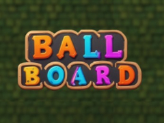                                                                     Ball Board קחשמ