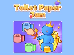                                                                     Toilet Paper Jam קחשמ