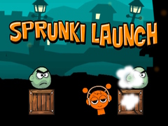                                                                     Launch The Sprunki קחשמ