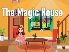                                                                     The Magic House קחשמ