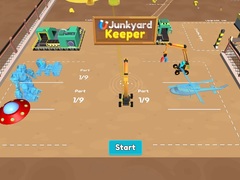                                                                     Junkyard Keeper קחשמ