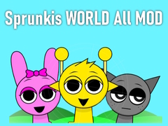                                                                     Sprunkis WORLD All MOD קחשמ