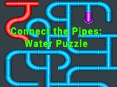                                                                     Connect the Pipes: Water Puzzle קחשמ