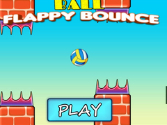                                                                     Ball Flappy Bounce קחשמ