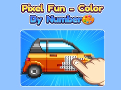                                                                     Pixel Fun - Color By Number קחשמ