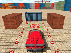                                                                     Car Parking Stunt Games 2024 קחשמ