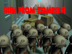                                                                     Run from Zombies! קחשמ