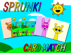                                                                     Sprunki Memory Card Match קחשמ