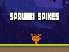                                                                     Sprunki Spikes קחשמ