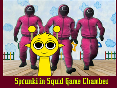                                                                     Sprunki In Squid Game Chamber קחשמ