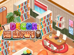                                                                     Decor: My Library קחשמ