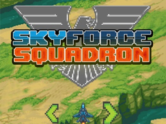                                                                     Sky Force Squadron קחשמ