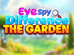                                                                     Eye Spy Difference The Garden קחשמ