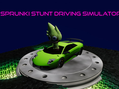                                                                     Sprunki Stunt Driving Simulator קחשמ