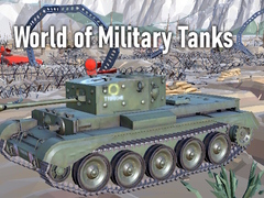                                                                     World of Military Tanks קחשמ