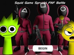                                                                     Squid Game Sprunki Fnf Battle קחשמ