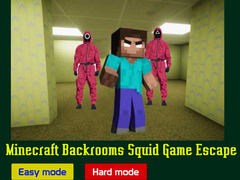                                                                     Minecraft Backrooms Squid Game Escape קחשמ