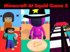                                                                     Minecraft At Squid Game 2 קחשמ