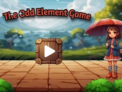                                                                     The Odd Element Game קחשמ