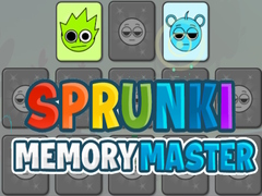                                                                     Sprunki Memory Master קחשמ