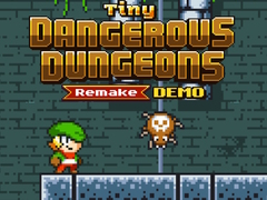                                                                     Tiny Dangerous Dungeons Remake קחשמ