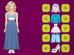                                                                     Dress Up Game Fashion קחשמ